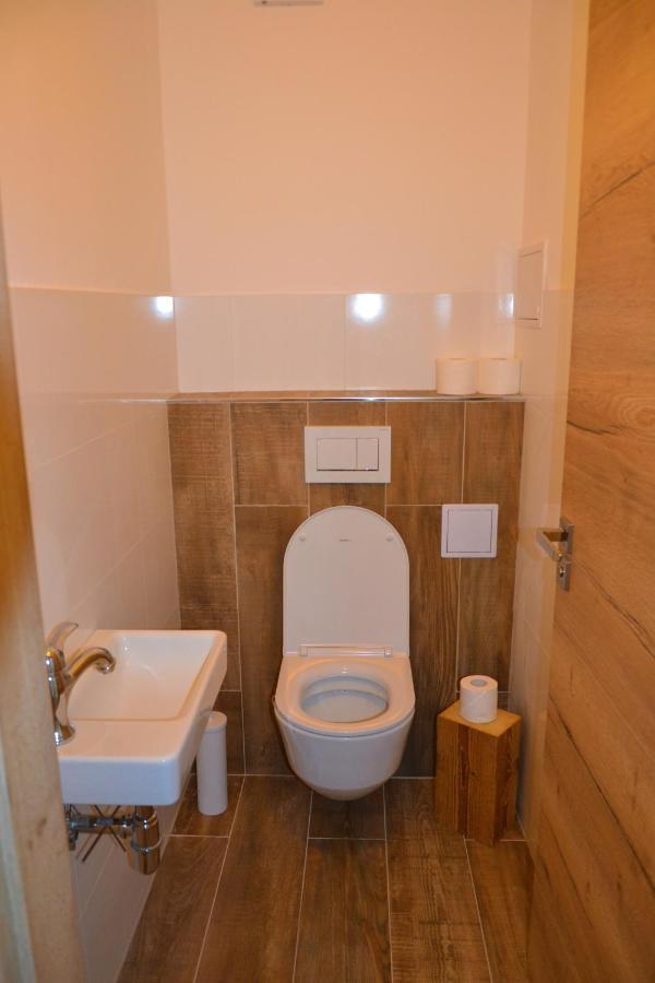 Penzion Mikulecky Kutloch Mikulčice Exterior foto
